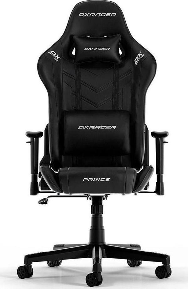 DXracer Prince Serisi L Siyah Oyuncu Koltuğu - Image 1