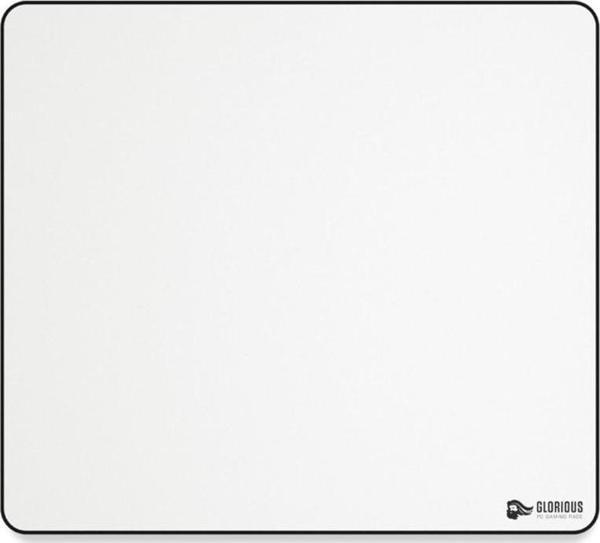 Glorious Heavy Xl Beyaz Mousepad 16"x18" (41x46cm) - Image 1