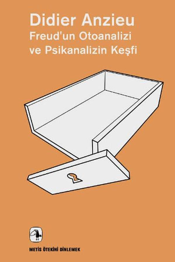 Freud'un Otoanalizi ve Psikanalizin Keşfi - Metis Yayınları - Image 1