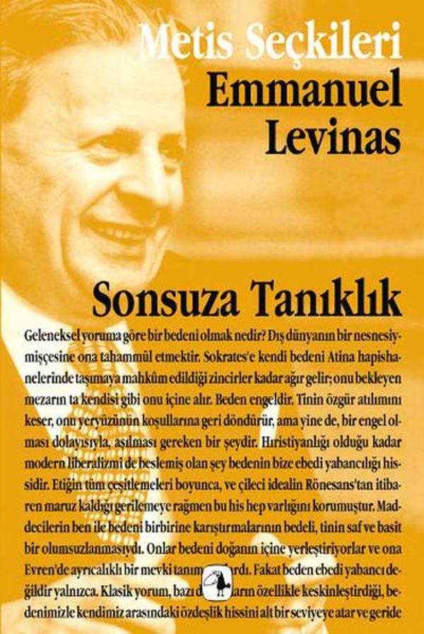 Sonsuza Tanıklık - Metis Yayınları - Image 1