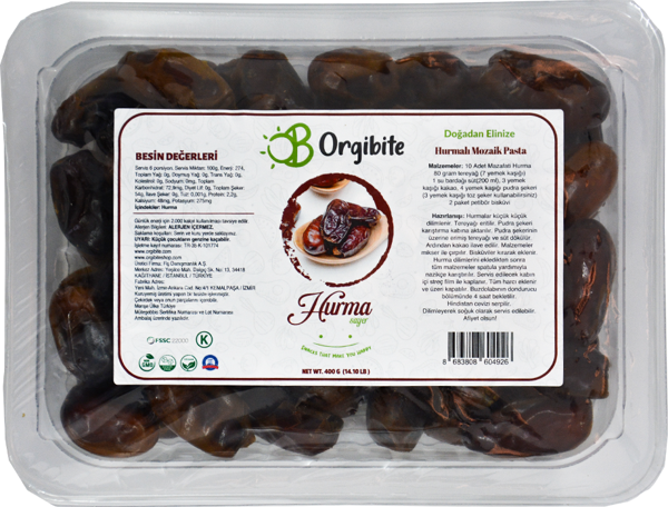 Sayer Tabak Hurma 400gr  - Image 1