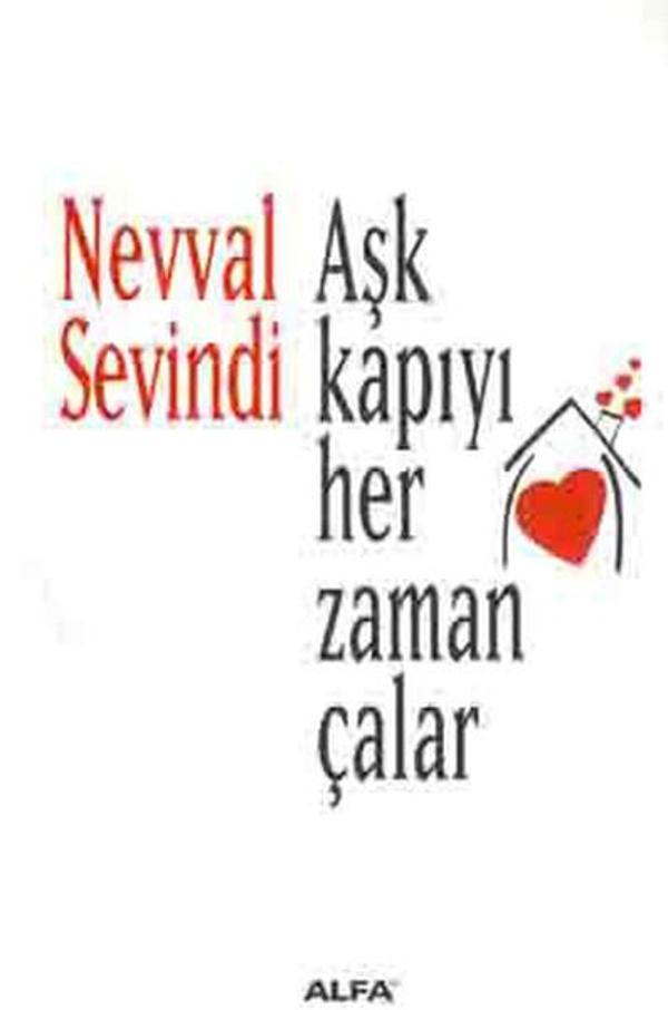 Aşk Kapıyı Her Zaman Çalar - Alfa Yayıncılık - Image 1