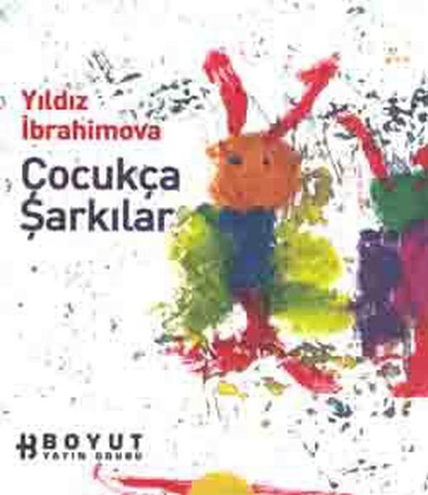 Çocukça Şarkılar-CD - Boyut Yayın Grubu - Image 1