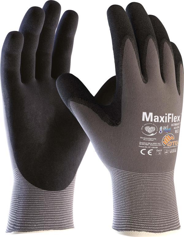 ATG MaxiFlex® Ultimate™ with AD-APT® 42-874 Mekanik İş Eldiveni - Image 1