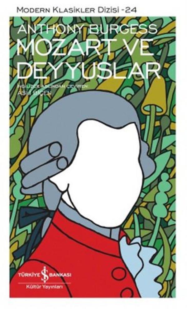 Mozart ve Deyyuslar - İş Bankası Kültür Yayınları - Image 1