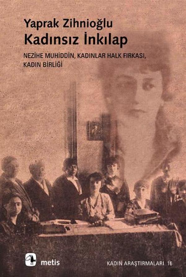 Kadınsız İnkılap - Metis Yayınları - Image 1
