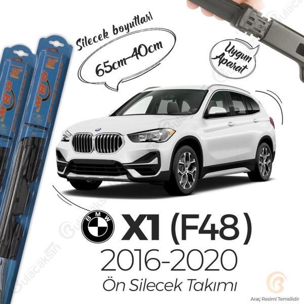 RBW Hybrid Ön Silecek Takımı Bmw X1 F48 2016-2020 ile uyumlu - Image 1