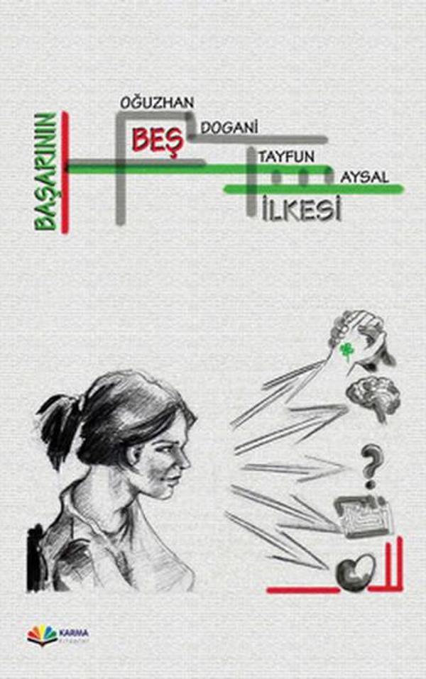 Başarının Beş İlkesi - Karma Kitaplar Yayınevi - Image 1