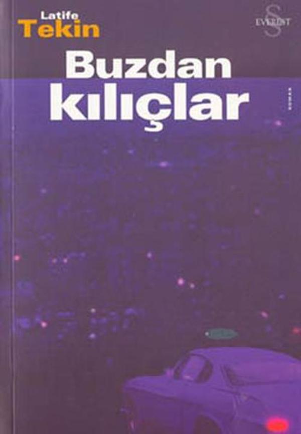 Everest Yayınları Buzdan Kılıçlar - Everest Yayınları - Image 1