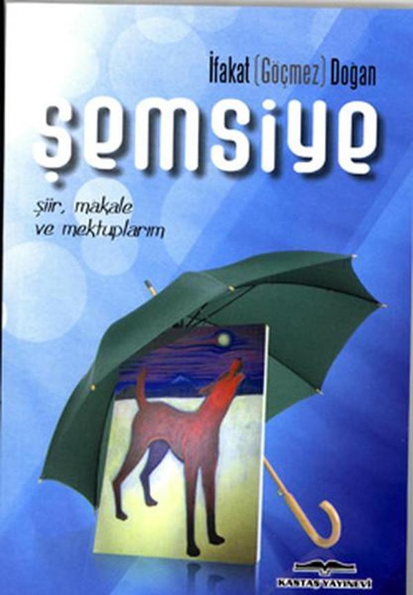 Kastaş Yayınları Şemsiye - Kastaş Yayınları - Image 1