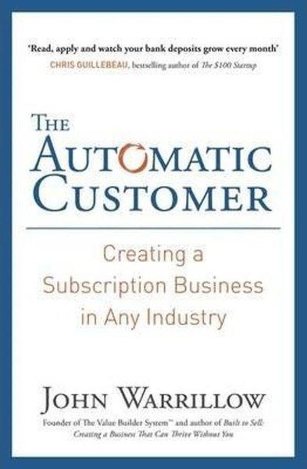 The Automatic Customer - Portfolia Penguin - Image 1