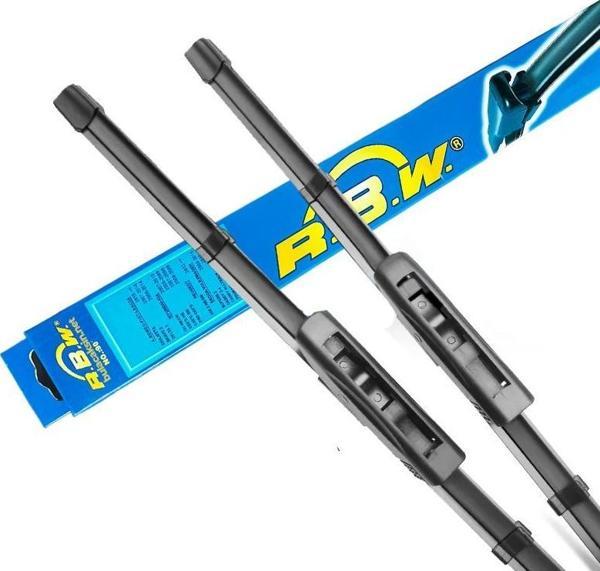 RBW Muz Silecek Takımı Renault Clio 4 2012-2020 ile uyumlu - Image 1