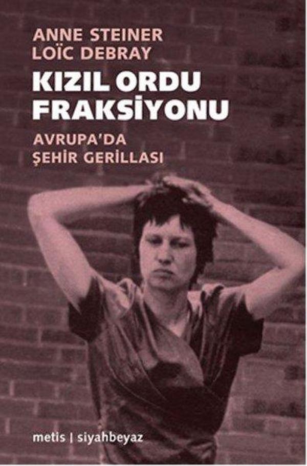 Kızıl Ordu Fraksiyonu - Metis Yayınları - Image 1