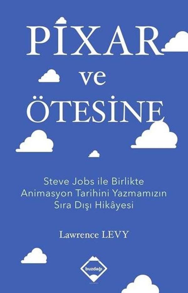 Pixar ve Ötesine - Buzdağı Yayınevi - Image 1