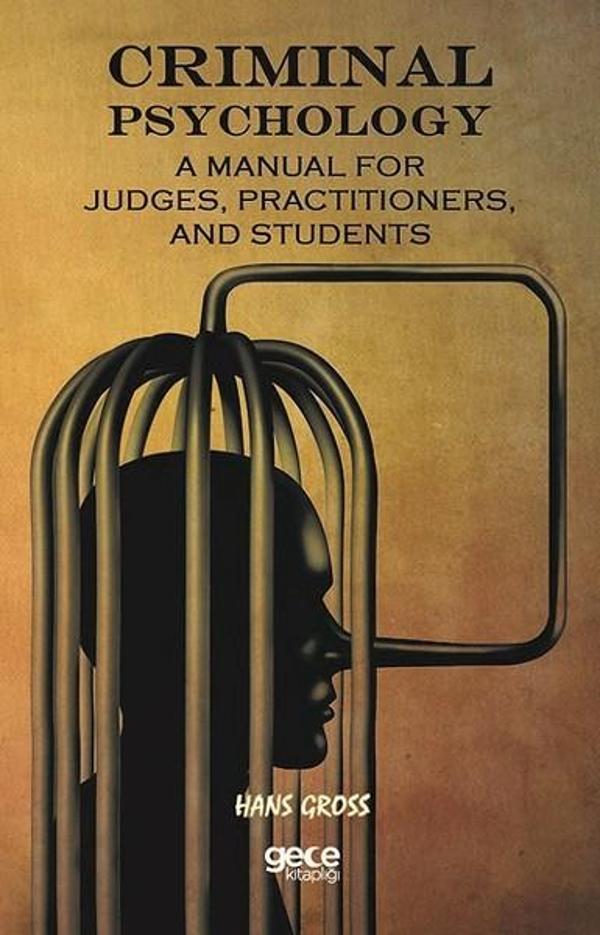 Gece Kitaplığı Criminal Psychology - Gece Kitaplığı - Image 1