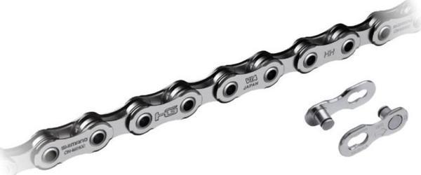 Shimano CN-M7100 12 Vites Uyumlu Bisiklet Zinciri Quick Link 126 Bakla - Image 1