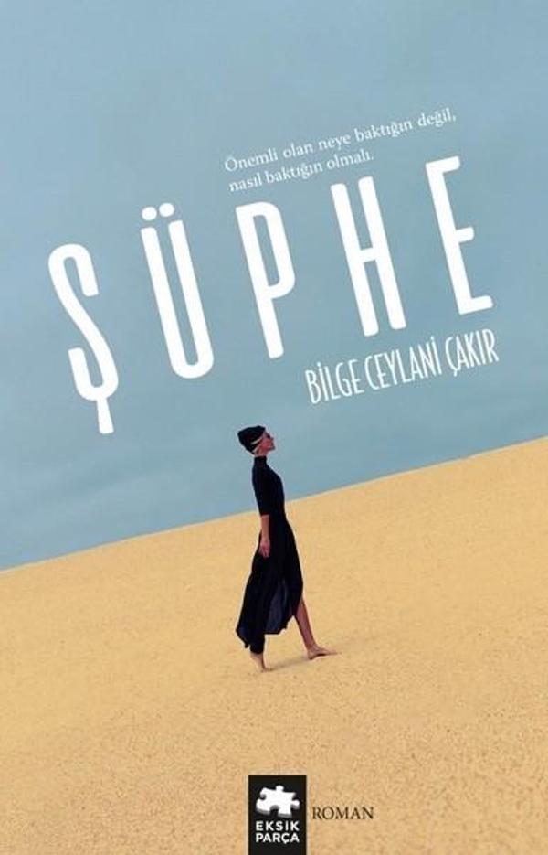 Şüphe - Eksik Parça Yayınları - Image 1
