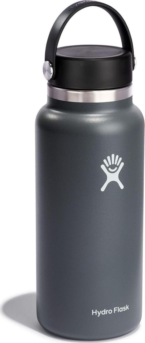 HYDRO FLASK HF-W32BTS010 946ML 32OZ GENIS FLEX KAPAK SISE STONE - Image 1