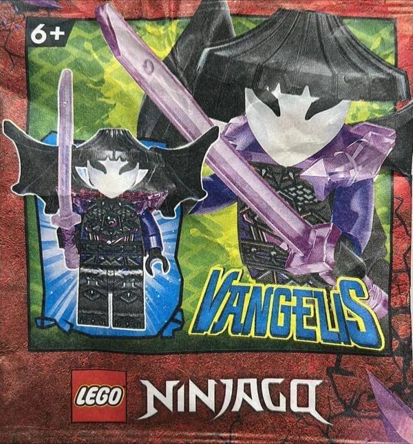 LEGO Ninjago 892303 General Vangelis - Image 1