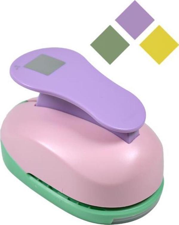 Kamei Şekilli Delgeç Kare 7.6 cm KM8830 - Image 1