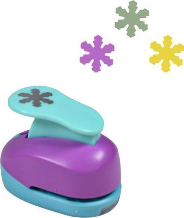 Kamei Şekilli Delgeç Kartanesi Geniş 2.5 cm KM8810 - Image 1