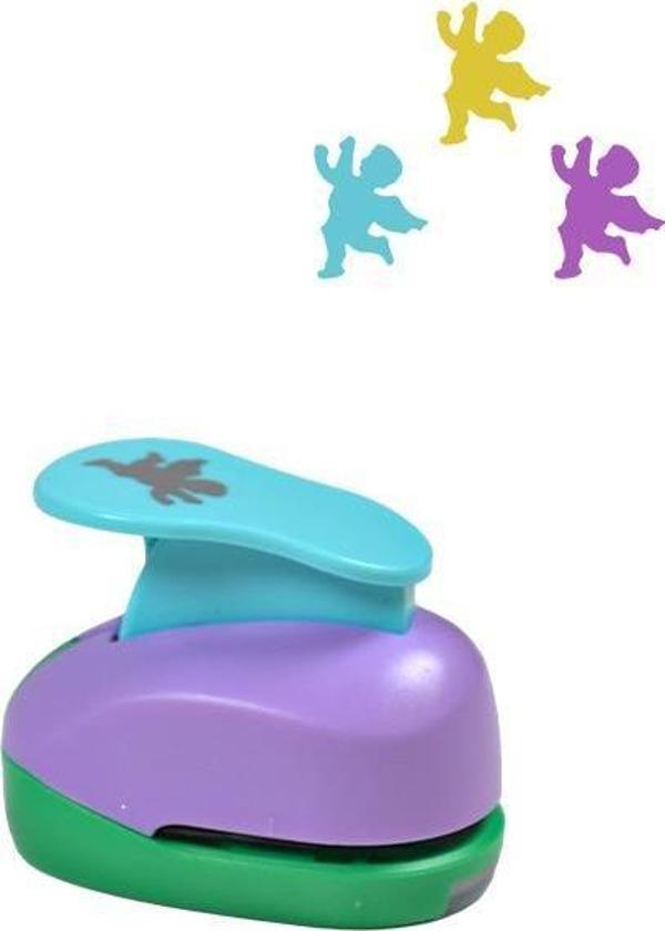 Kamei Şekilli Delgeç Melek 2.5 cm KM8810 - Image 1
