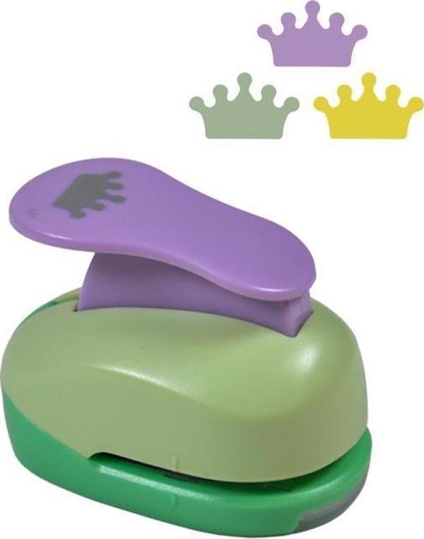 Kamei Şekilli Delgeç Taç 3.8 cm KM8815 - Image 1