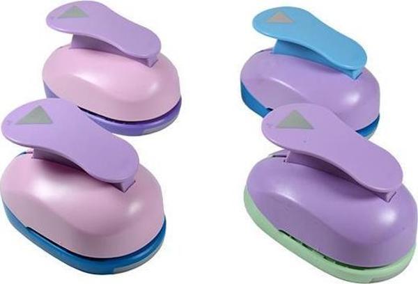 Kamei Şekilli Delgeç Üçgen 7.6 cm KM8830 - Image 1