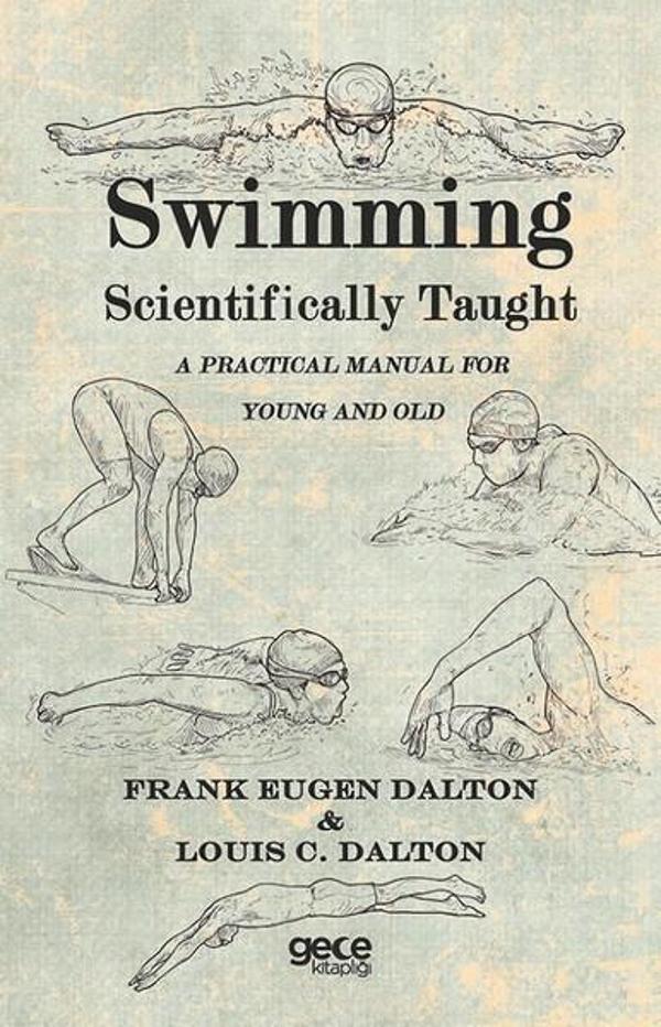 Swimming Scientifically Taught - Gece Kitaplığı - Image 1