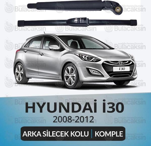 Hyundai İ30 2008-2012 Komple Arka Silecek Kolu Ve Süpürgesi Seti - Image 1