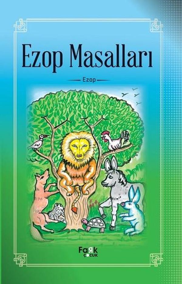 Ezop Masalları - Fark Çocuk - Image 1