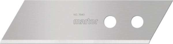 Martor 7940.60 Maket Bıçağı Ucu (10 Adet/Kutu) - Image 1