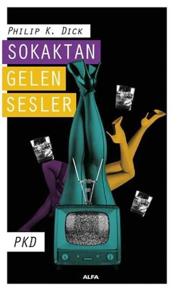 Sokaktan Gelen Sesler - Alfa Yayıncılık - Image 1