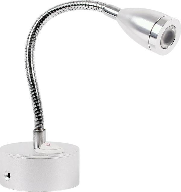 Campasist 12V Spiral Tekne, Günışığı Karavan Kitap Okuma Lambası - Image 1