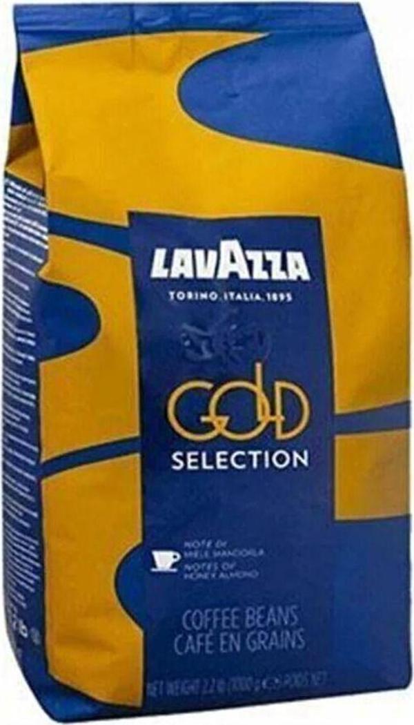 Lavazza Gold Selection Çekirdek Kahve 1 Kg - Image 1