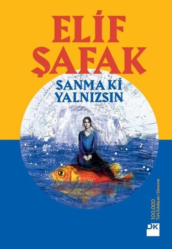 Sanma ki Yalnızsın - Doğan Kitap - Image 1