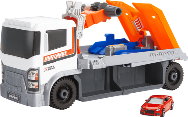 Matchbox Çekici ve Tamir Kamyonu - Image 1