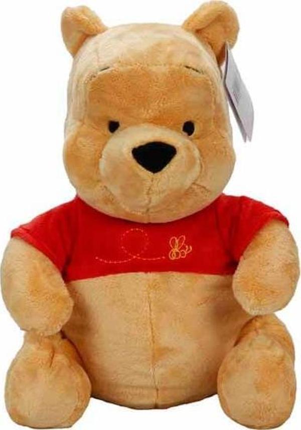 Winnie ve Arkadaşları Winnie The Pooh Peluş 38 cm S00010047 - Image 1