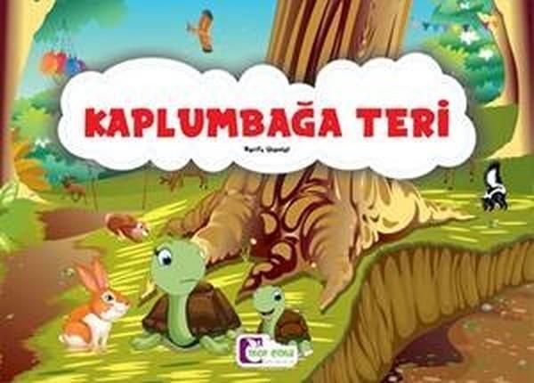 Kaplumbağa Teri - Mor Elma Yayıncılık - Image 1