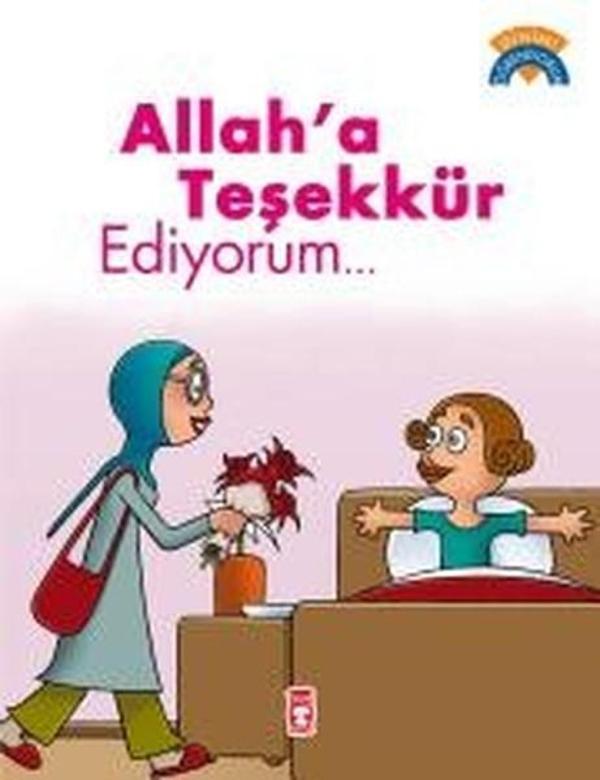 Allah'a Teşekkür Ediyorum - Timaş Çocuk - Image 1