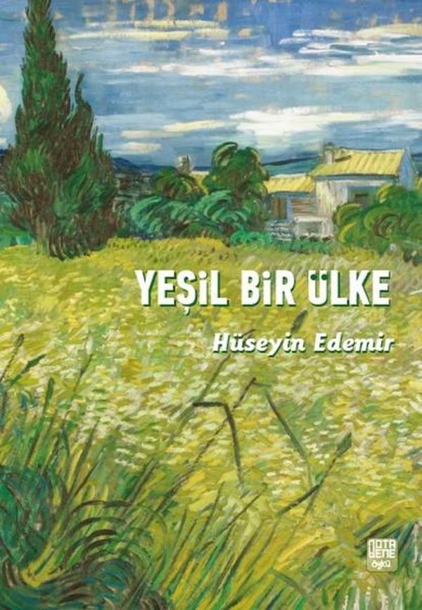 Yeşil Bir Ülke - Nota Bene Yayınları - Image 1
