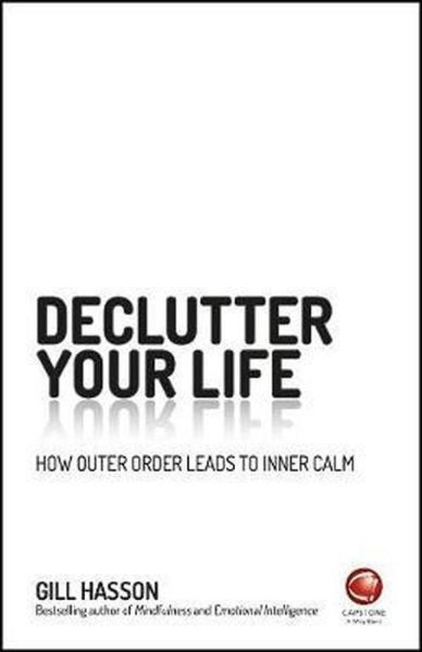 Declutter Your Life: How Outer Orde - Capstone - Image 1