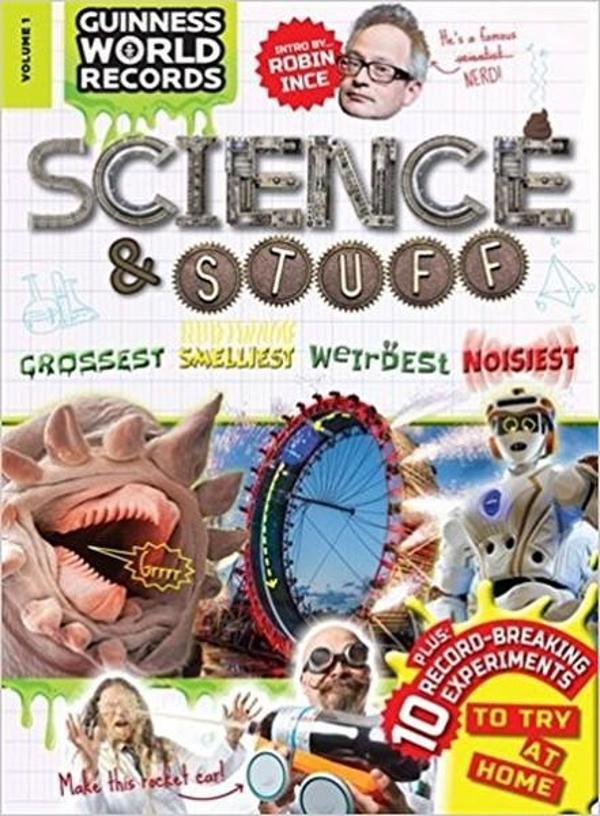 Guinness World Records Ltd. Science & Stuff - Guinness World Records Ltd. - Image 1