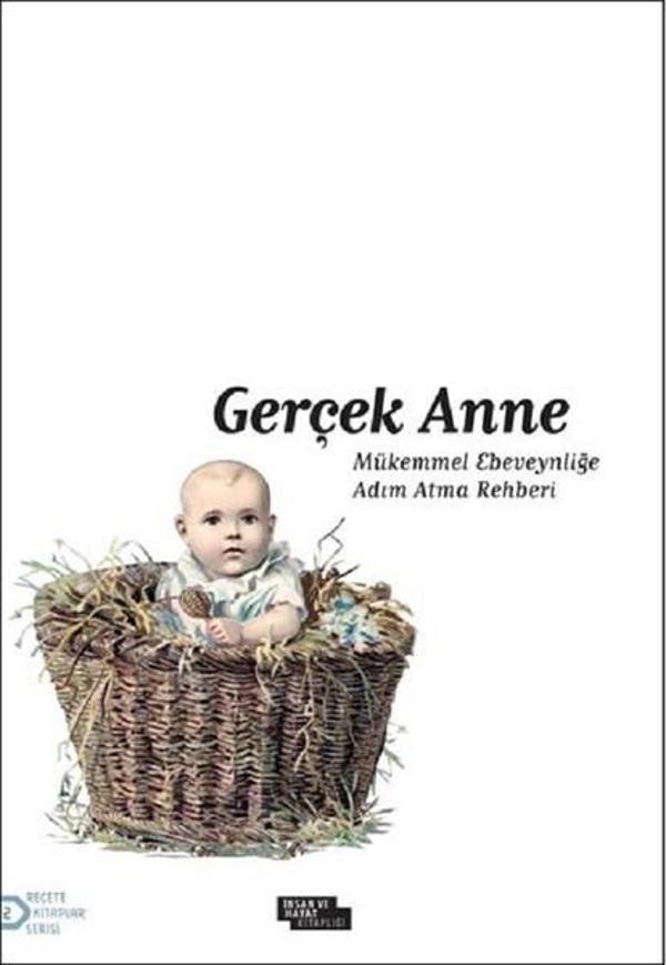 Gerçek Anne - İnsan ve Hayat Kitaplığı - Image 1