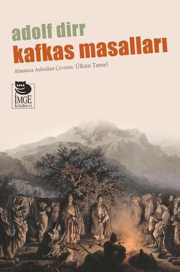 Kafkas Masalları - İmge Kitabevi - Image 1