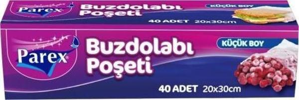 Parex Buzdolabı Poşeti Küçük Boy  - Image 1