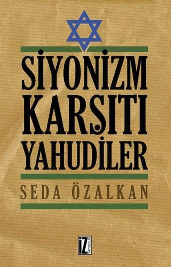 Siyonizm Karşıtı Yahudiler - İz Yayıncılık - Image 1