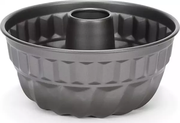TEFLON BORULU KEK KALIBI 22cm. - Image 1