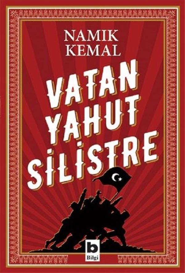 Vatan Yahut Silistre - Bilgi Yayınevi - Image 1