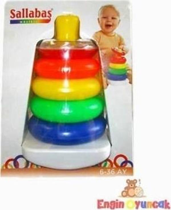 Müzikli Okul Öncesi Halka Atma - Image 1